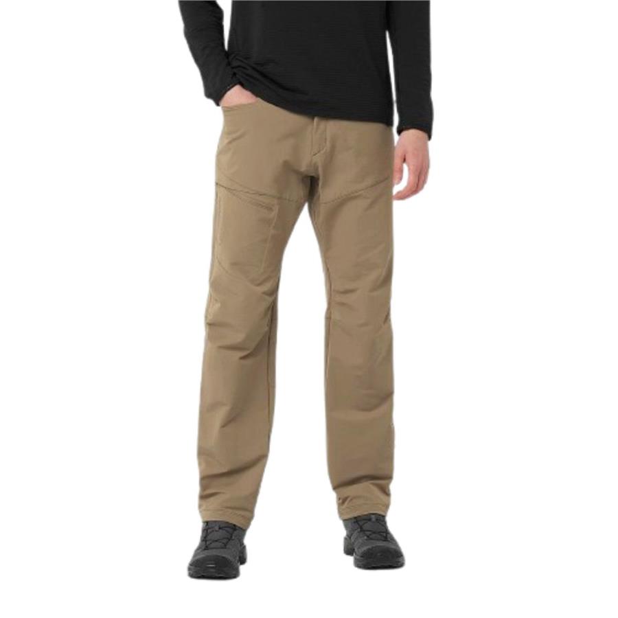Salomon Wayfarer Warm Pants M LC2321000  Kahverengi Eşofman Altı
