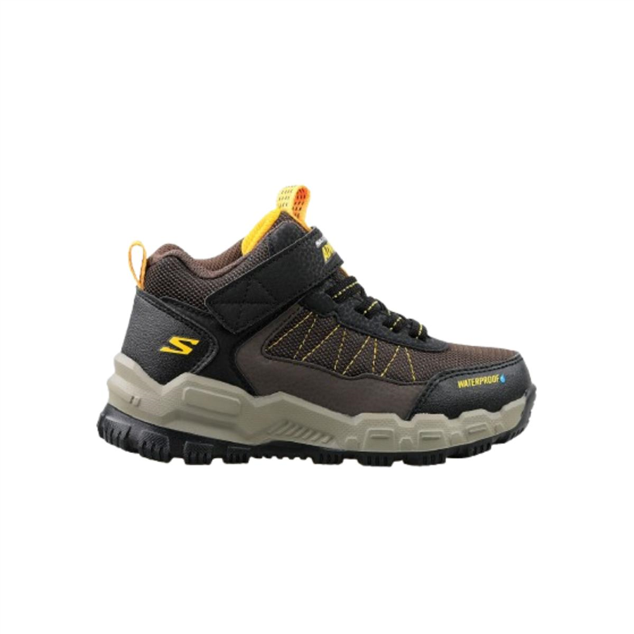 Skechers Adventure Track 406400L-CHBK Kahverengi Günlük Sneaker Ayakkabı