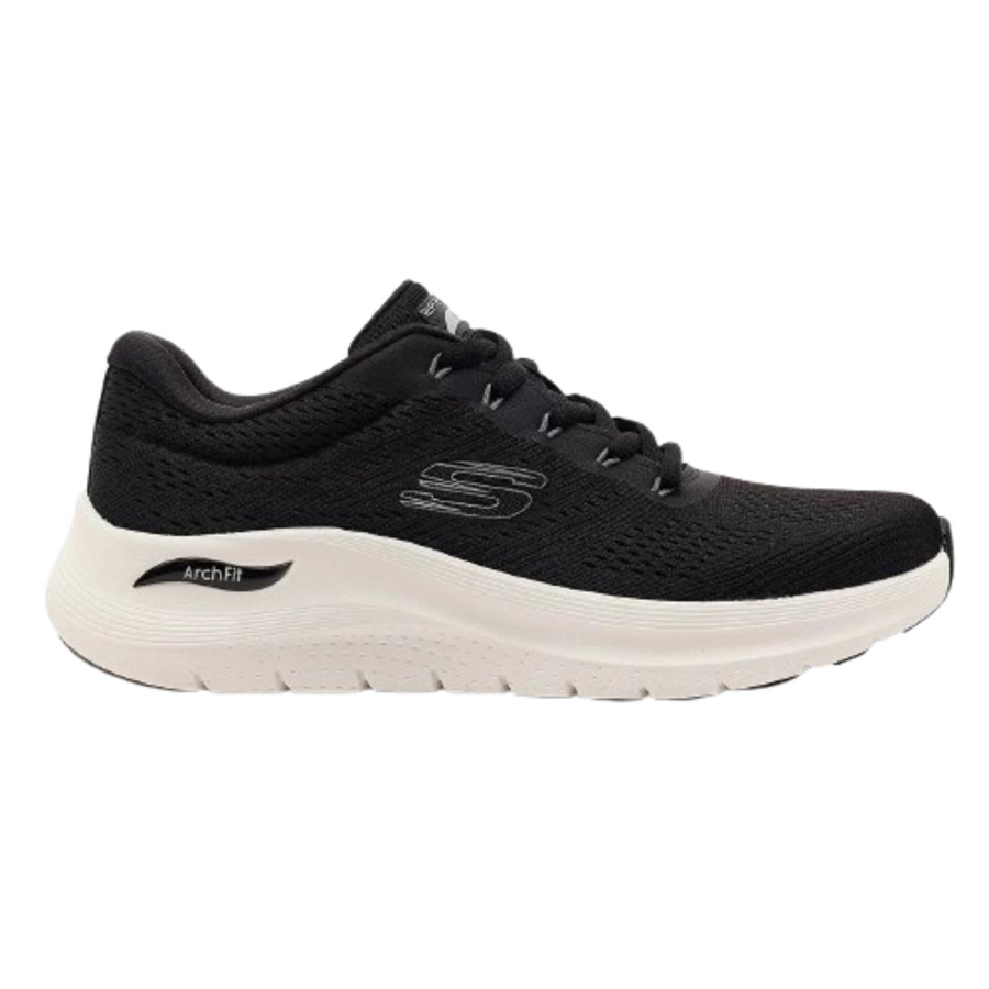 Skechers Arch Fit 2.0 232700TK-BKW Siyah Koşu&Yürüyüş Ayakkabısı