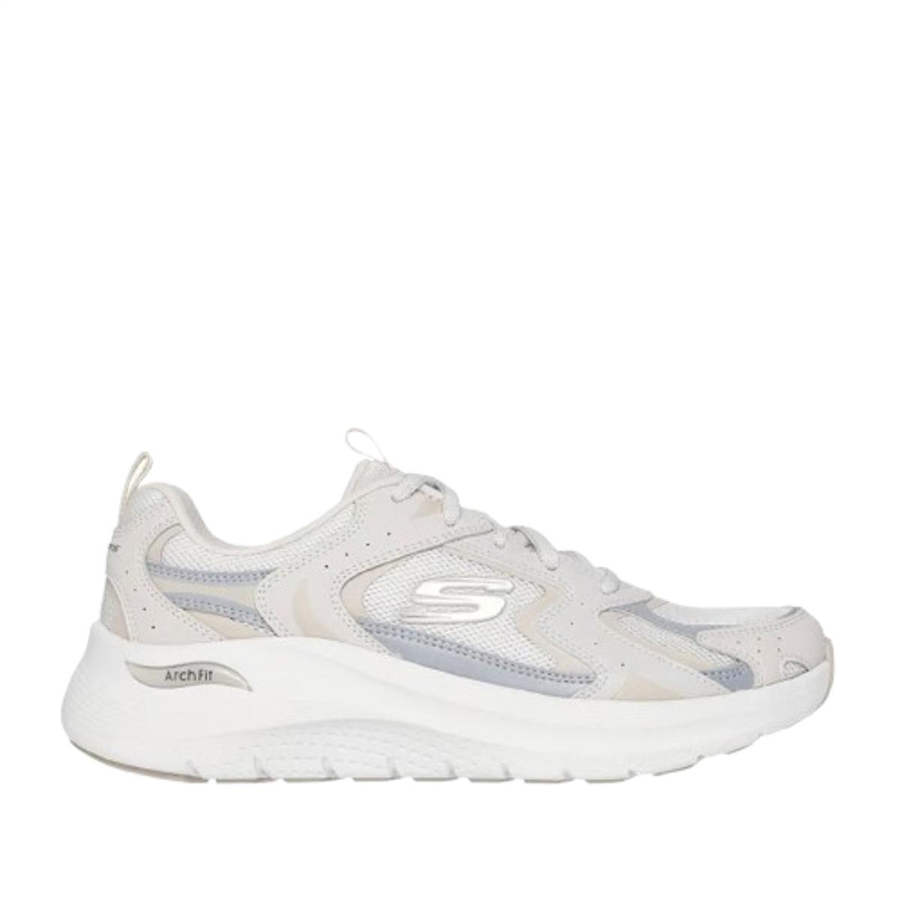 Skechers Arch Fit 2.0 150332-NAT Bej Koşu&Yürüyüş Ayakkabısı