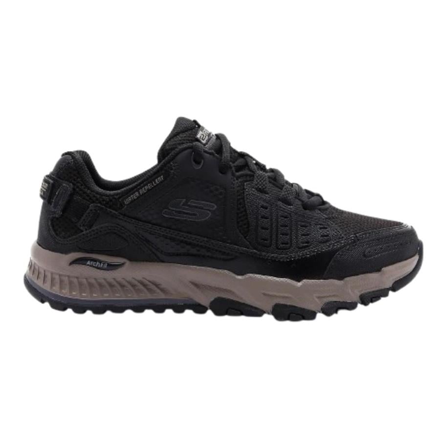 Skechers Arch Fit Escape Plan 237545-BKTN Siyah Koşu&Yürüyüş Ayakkabısı