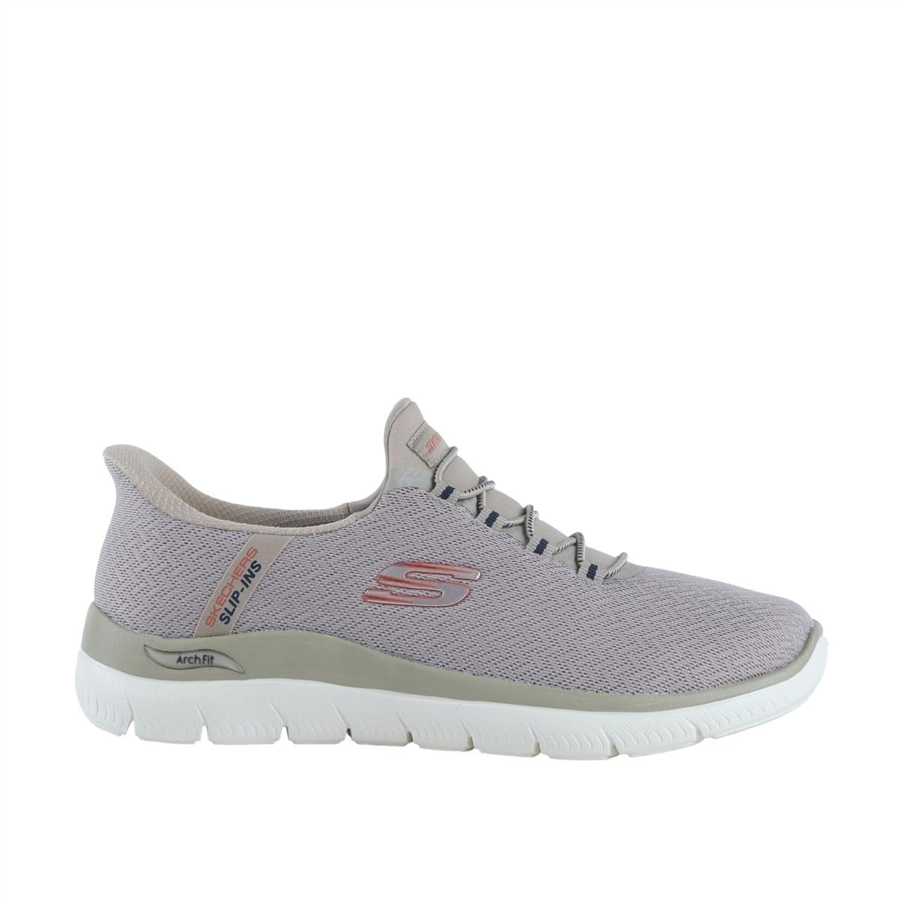 Skechers Arch Fit Summits 233177TK-TPOR Bej Koşu&Yürüyüş Ayakkabısı