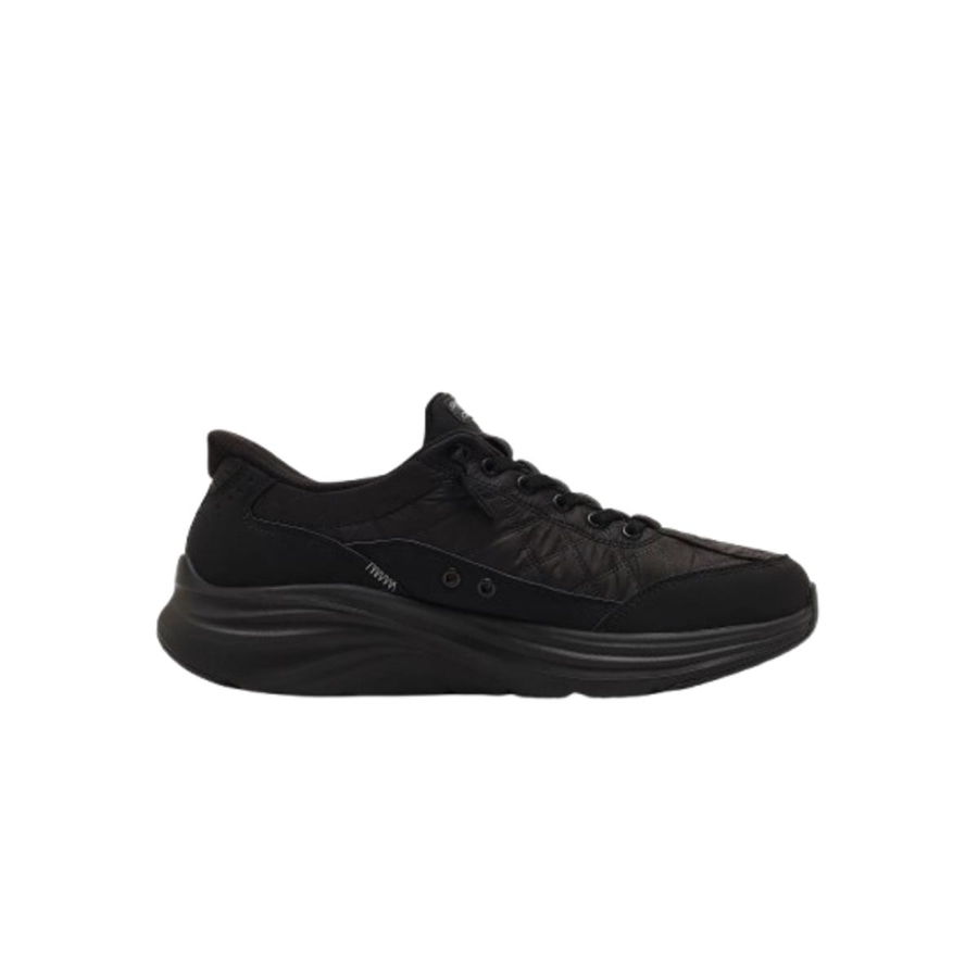 Skechers Contour Foam - Cozy Fit 232619-BBK Siyah Koşu&Yürüyüş Ayakkabısı