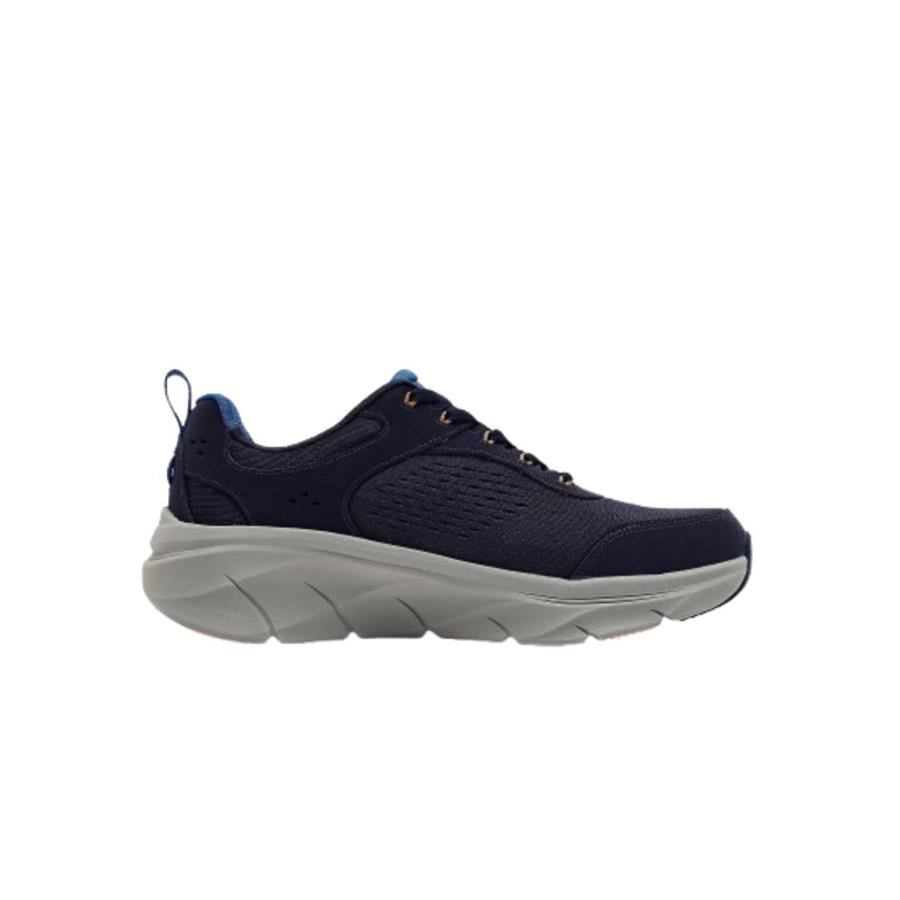 Skechers D'Lux Walker 2.0 232715TK-NVBL Lacivert Koşu&Yürüyüş