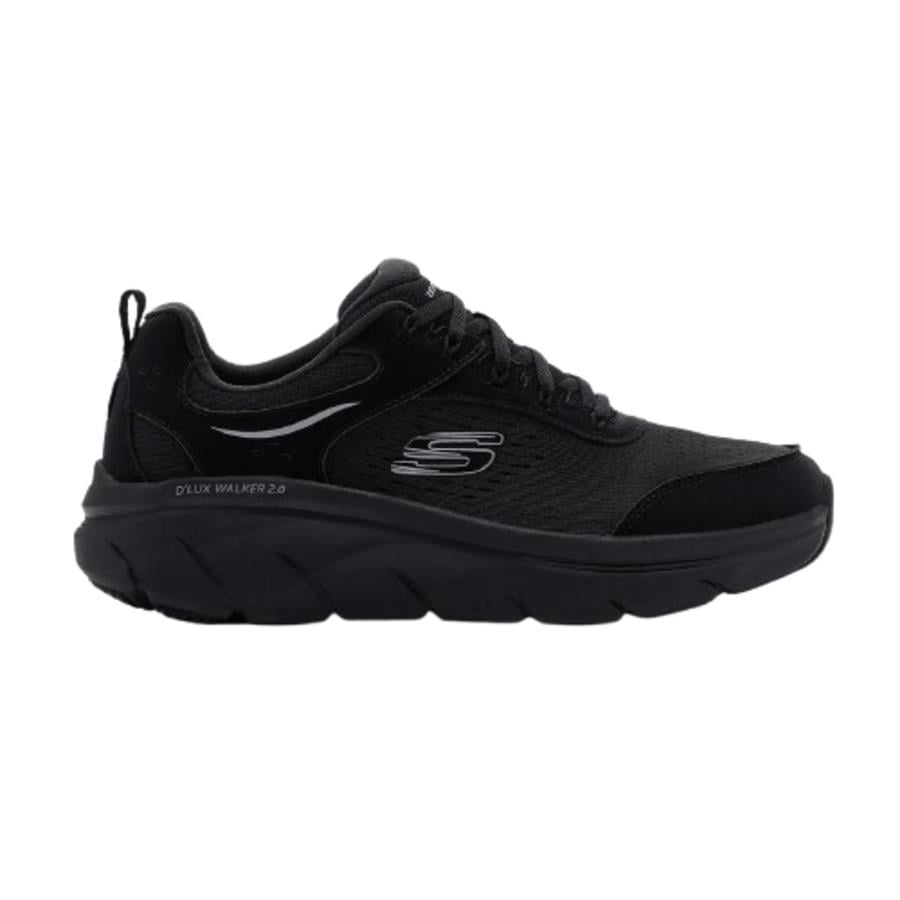 Skechers D'Lux Walker 2.0 232715TK-BBK Siyah Koşu&Yürüyüş Ayakkabısı