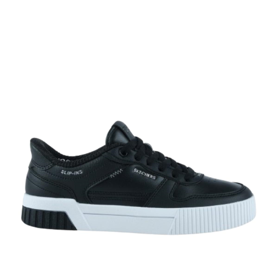 Skechers Jade 185222-BLK Siyah Günlük Sneaker Ayakkabı