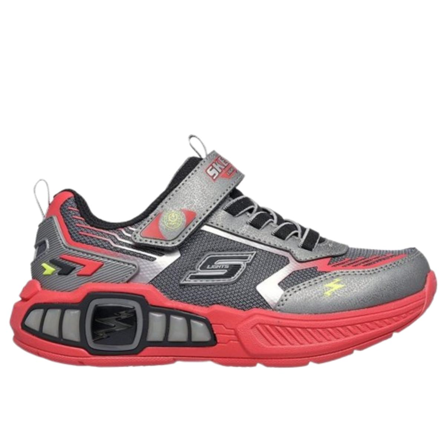 Skechers Light Storm 3 400151L-GURD Gri Koşu&Yürüyüş Ayakkabısı