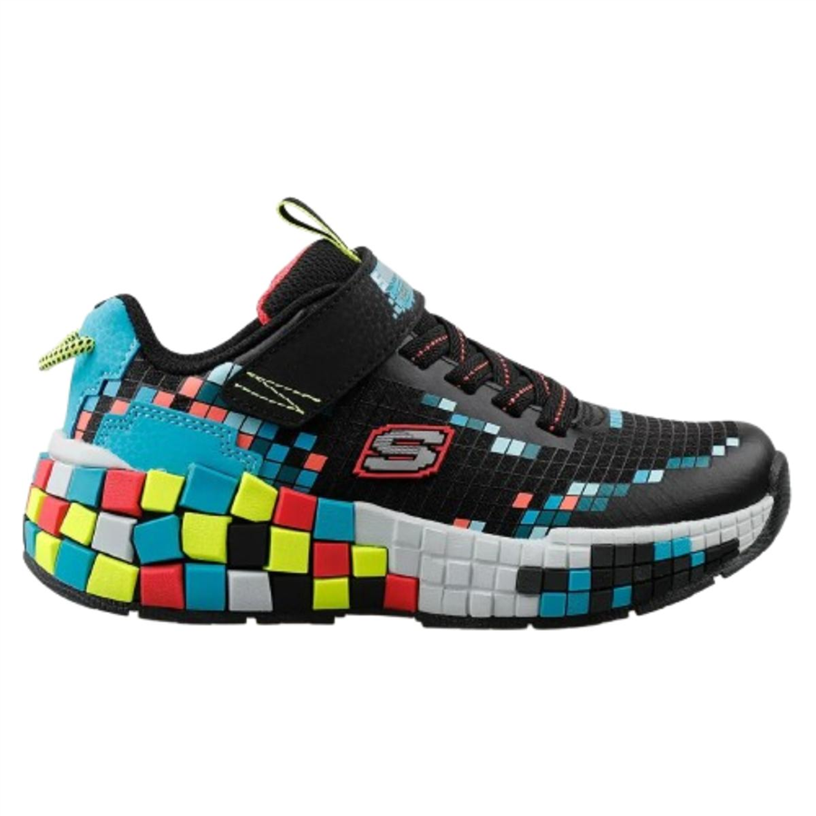 Skechers Megacraft 3.0 402182L-BKMT Siyah Koşu&Yürüyüş Ayakkabısı