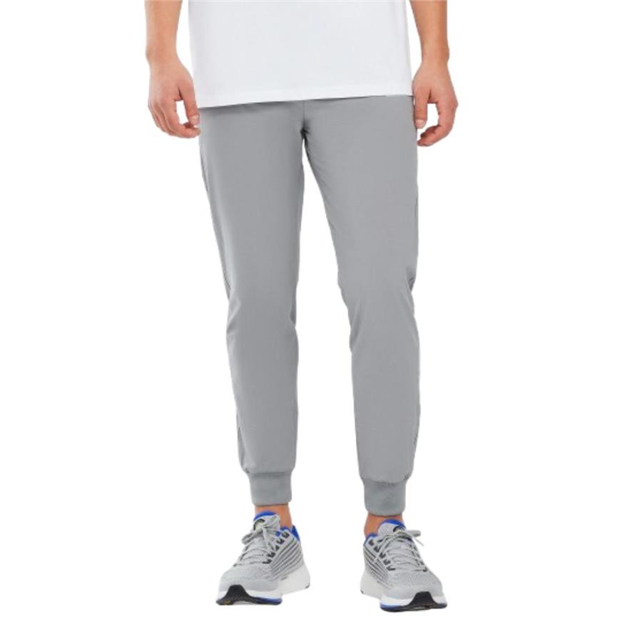 Skechers Micro M Jogger Pant S211809-035 Gri Eşofman Altı