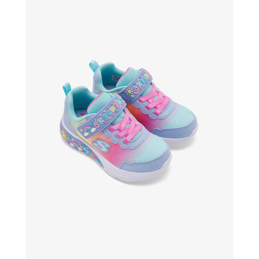 Skechers My Dreamers 303157N-LBMT Mavi Koşu&Yürüyüş Ayakkabısı