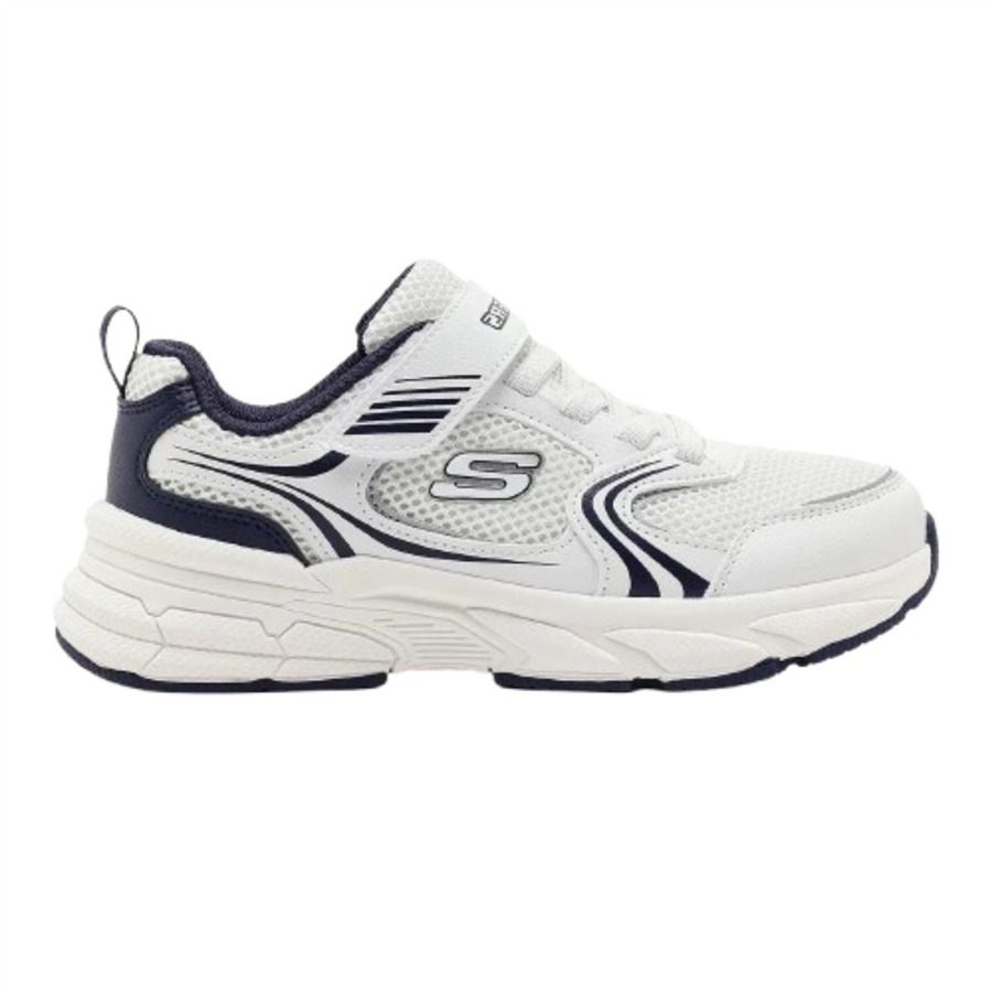 Skechers Retro-Graph 403857L-WNVY Beyaz Koşu&Yürüyüş Ayakkabısı