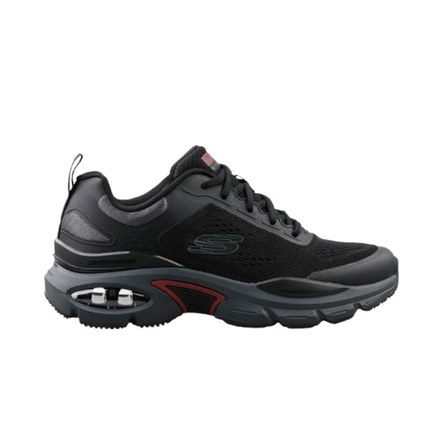 Skechers Skech-Air Ventura - Cataclysm 232656-BKCC Siyah Koşu&Yürüyüş Ayakkabısı