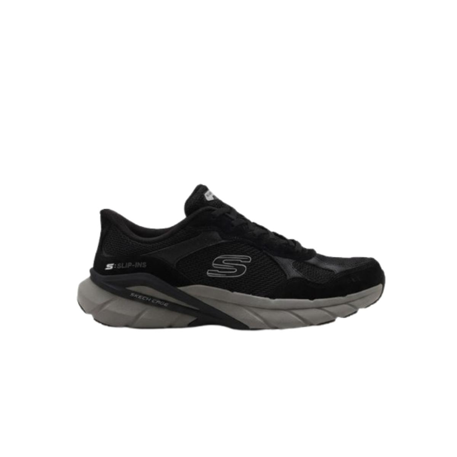 Skechers Skech Cage 233275-BKCC Siyah Koşu&Yürüyüş Ayakkabısı