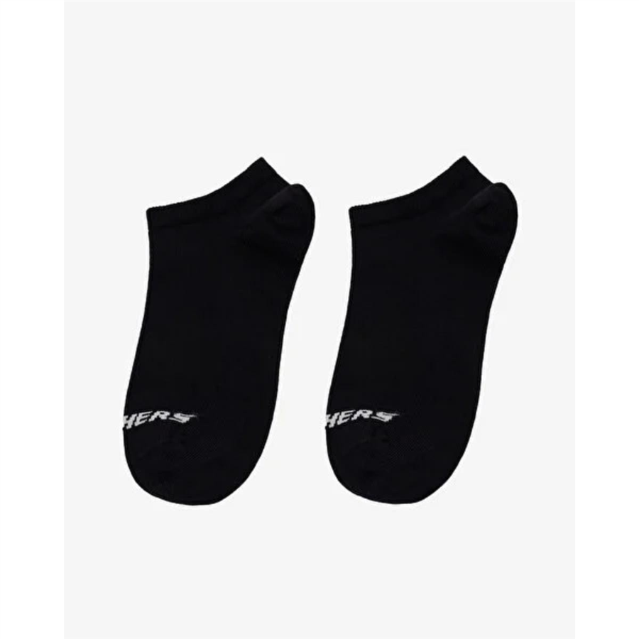 Skechers U Low Cut 3 Pack Socks S2520315-3817 Siyah Çorap