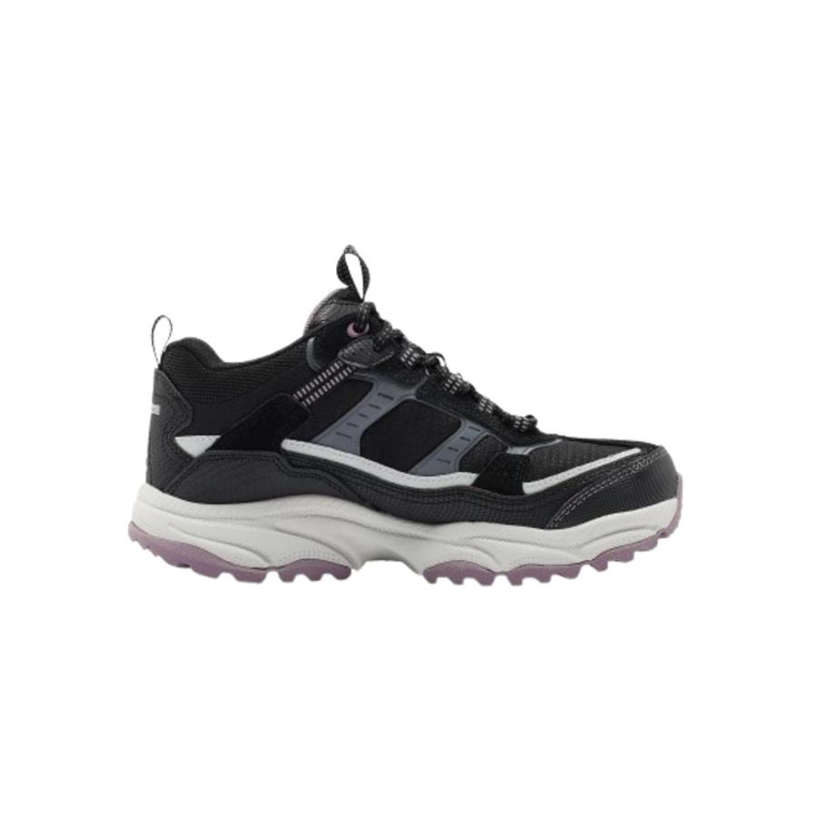 Skechers Vigor At - Centinela 180240-BKMT Siyah Koşu&Yürüyüş Ayakkabısı