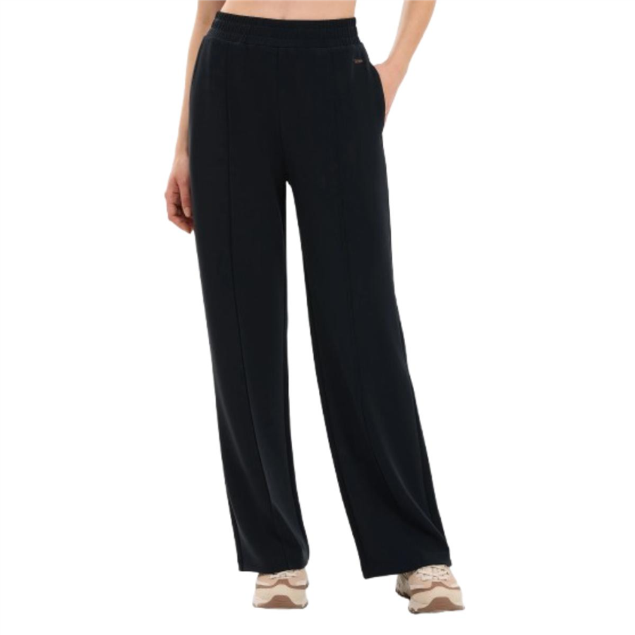 Skechers W Soft Touch Regular Sweatpant S2610035-3817 Siyah Eşofman Altı