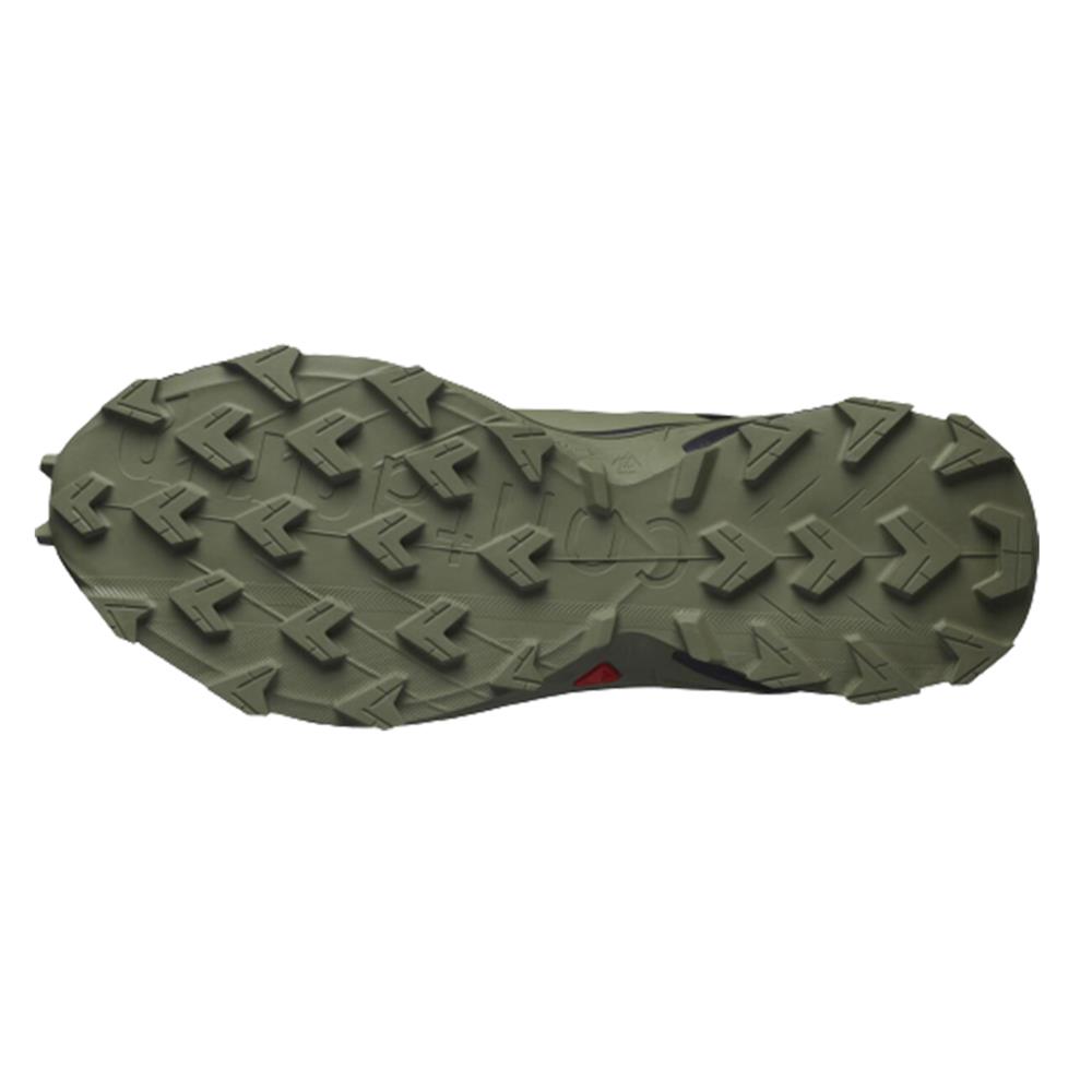 Salomon Siyah Salomon Supercross 4 Outdoor Ayakkabı