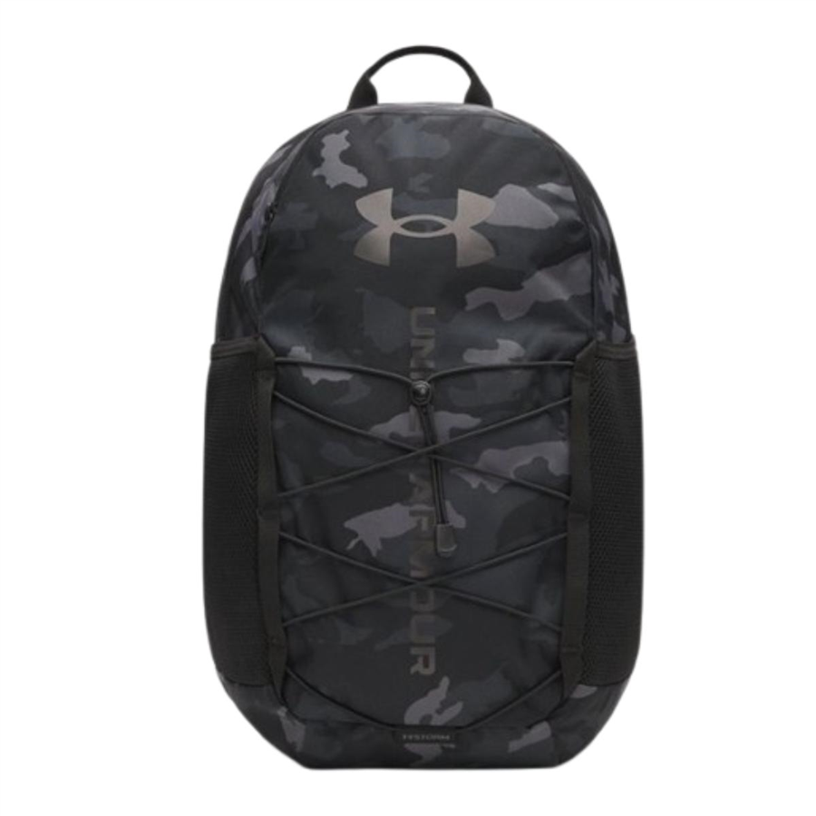 Under Armour Hustle Sport 6.0 Backpack 6000397-002 Siyah Çanta