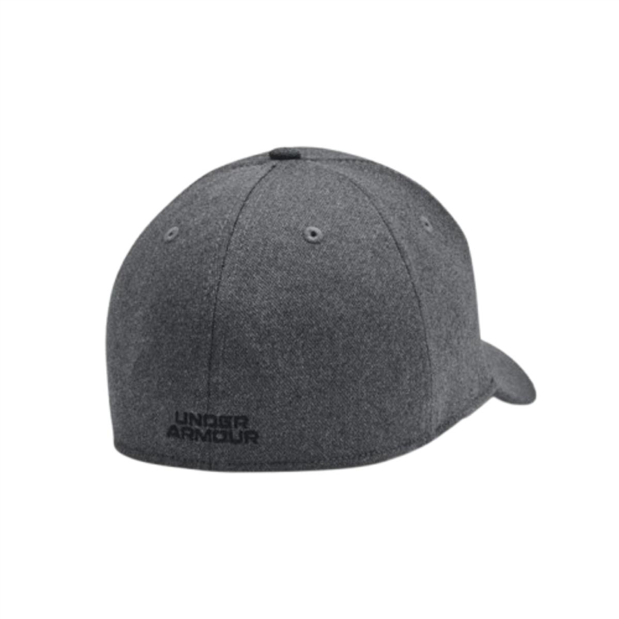 Under Armour M Blitzing Low Str 1376700-003 Siyah Şapka