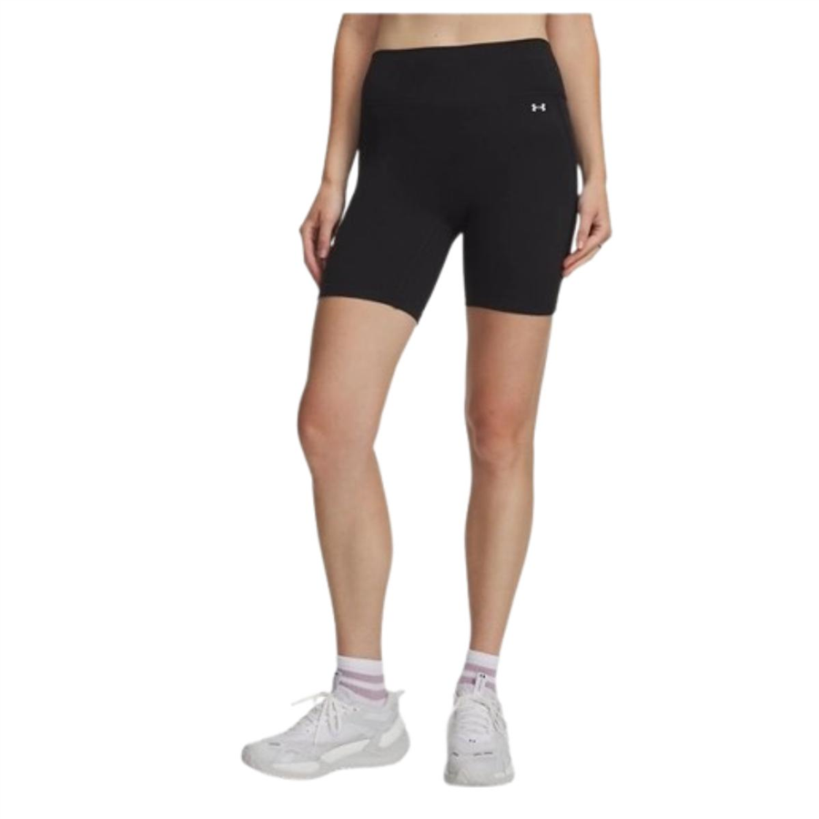 Under Armour Motion Bike Short 6013789-008 Siyah Tayt