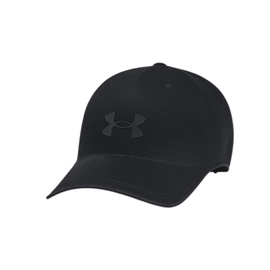 Under Armour Stealthform Low Uncrushable 6000413-001 Siyah Şapka