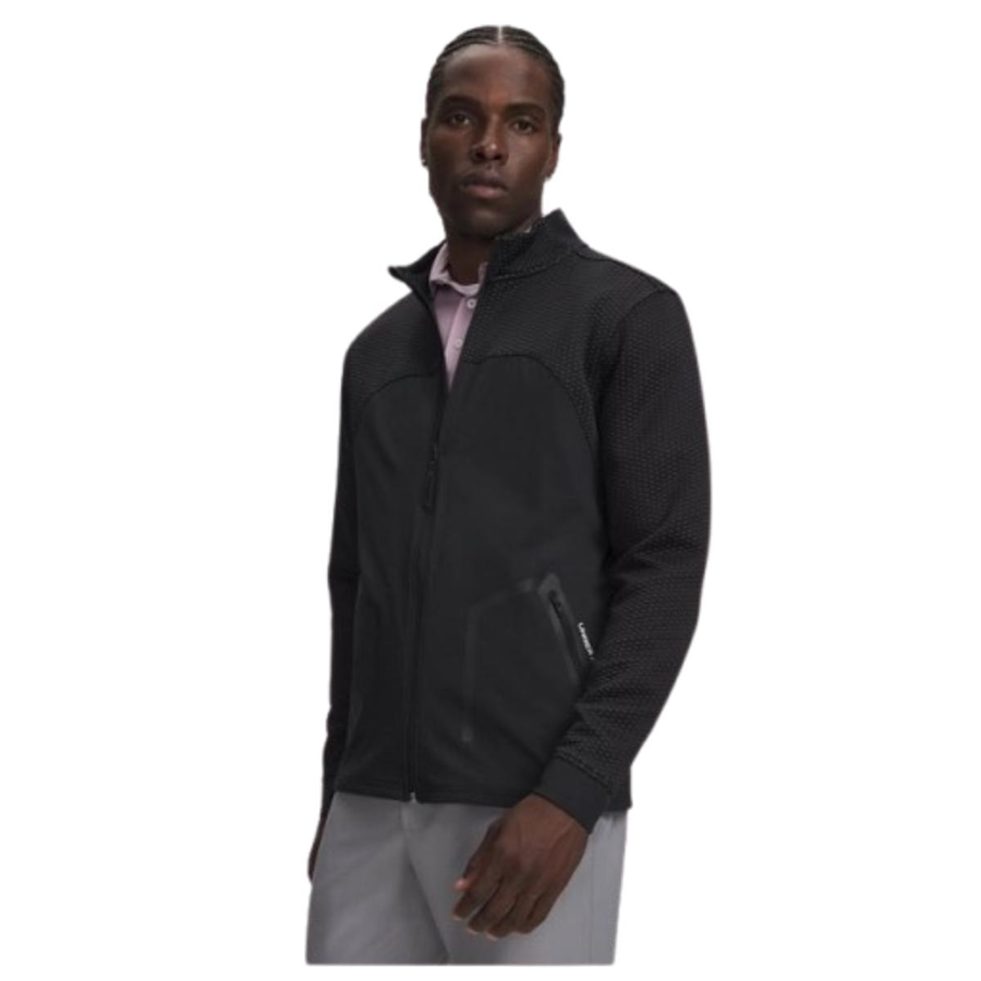 Under Armour Ua Drive Pro Hybrid Fz 6013936-001 Siyah Ceket