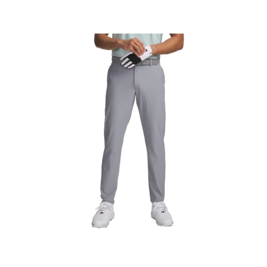 Under Armour Ua Drive Tapered Pant 1364410-036 Gri Eşofman Altı