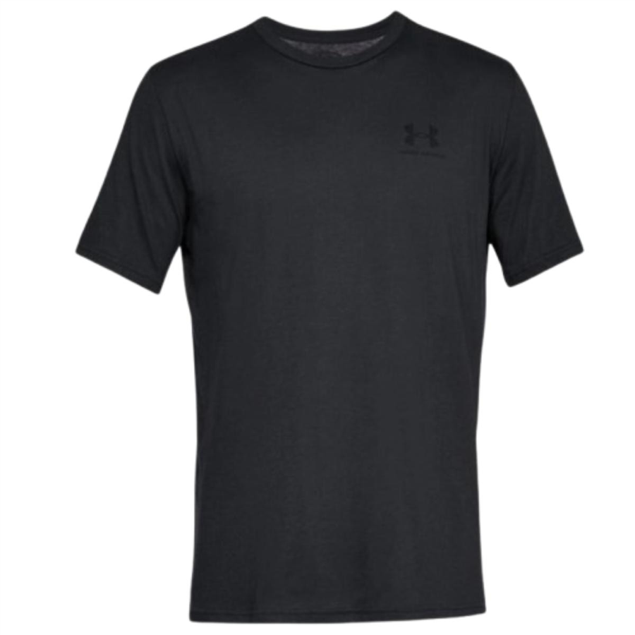 Under Armour Ua M Sportstyle Lc Ss 1326799-001 Siyah Tişört