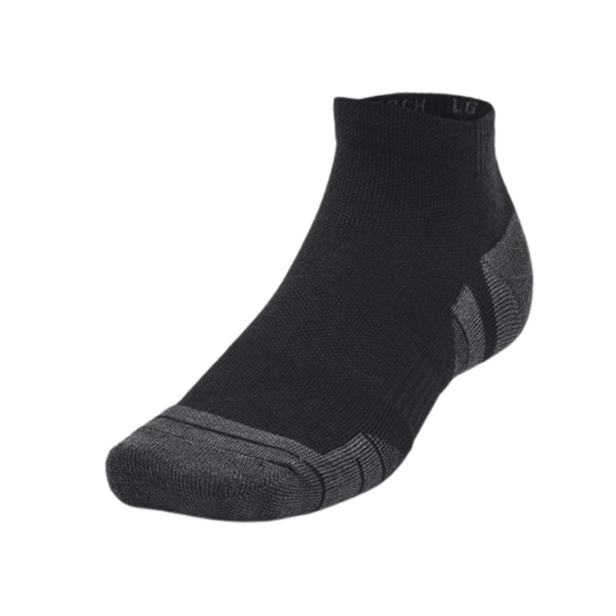 Under Armour Ua Performance Tech 3Pk Low 1379504-001 Siyah Çorap