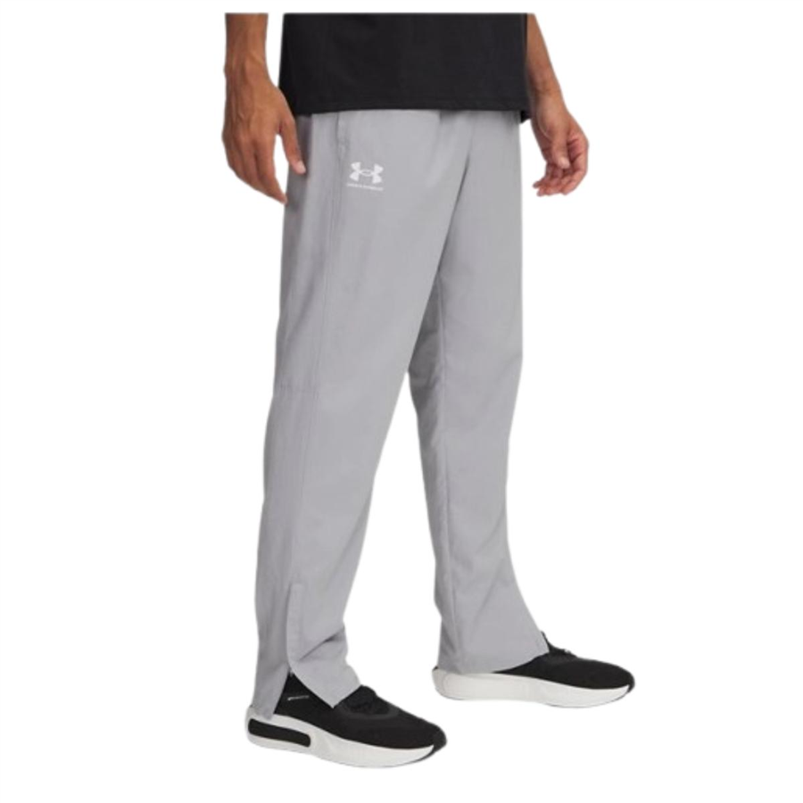 Under Armour Ua Rival Wvn Windbreaker Pnt 1390150-011 Gri Eşofman Altı