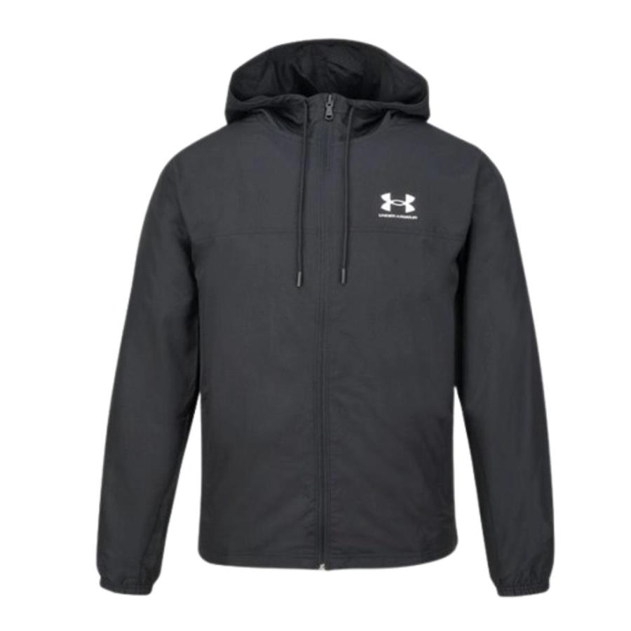 Under Armour Ua Rival Wvn Windbreaker 1390149-001 Siyah Ceket