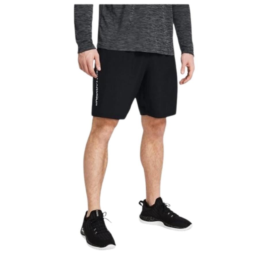 Under Armour Ua Tech Woven Wordmark Short 1383356-001 Siyah Şort