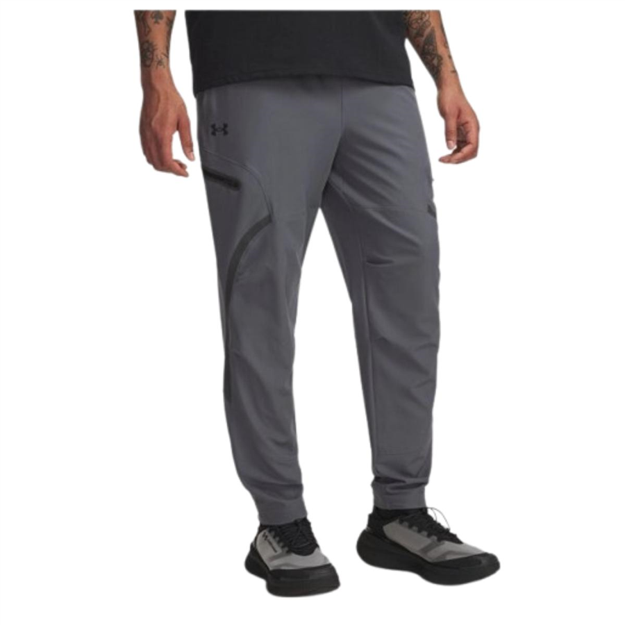 Under Armour Ua Unstoppable Cargo Pant 1390256-025 Gri Eşofman Altı