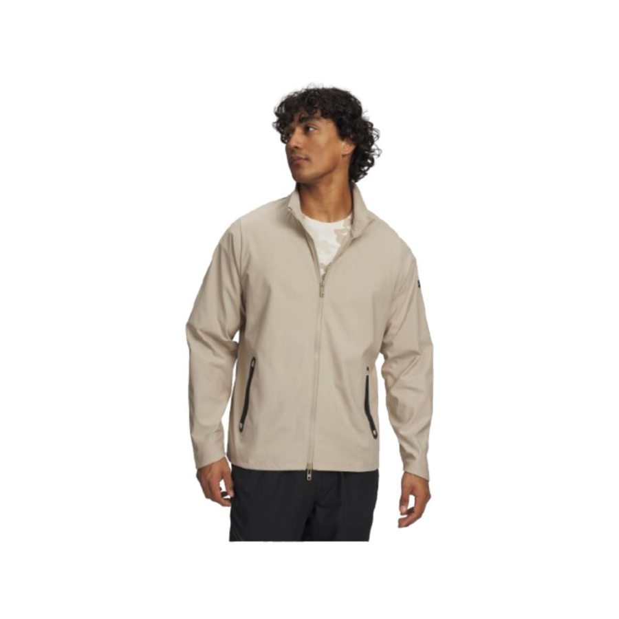 Under Armour Ua Unstoppable Non-Hood Fz 6003087-299 Bej Ceket
