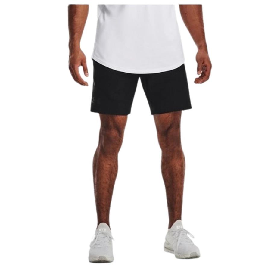 Under Armour Ua Unstoppable Shorts 1370378-001 Siyah Şort