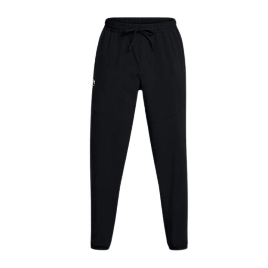 Under Armour Ua Vibe Woven Jogger 1386557-001 Siyah Eşofman Altı