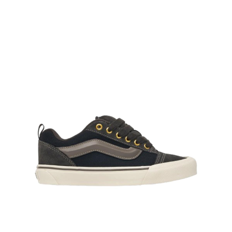 Vans Knu Skool VN000D22GAP1 Siyah Günlük Sneaker Ayakkabı