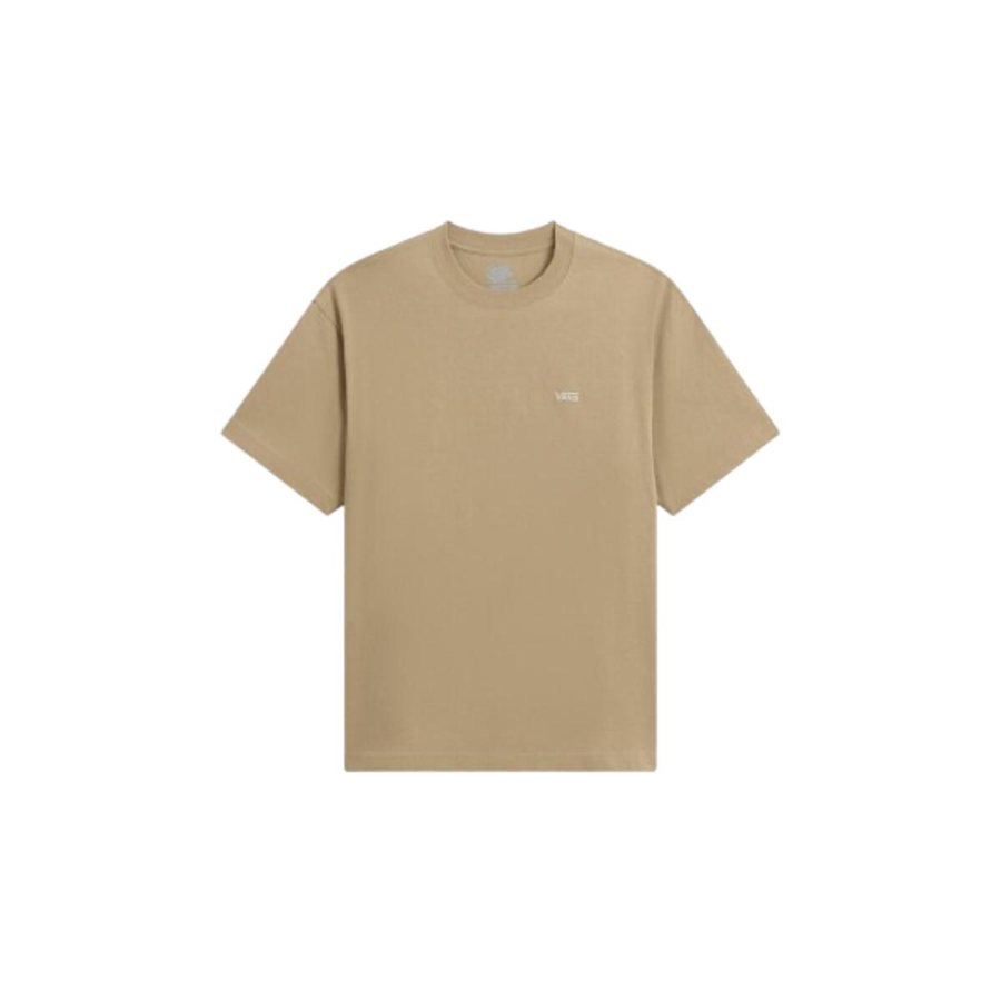 Vans Left Chest II Loose SS Tee VN0010FF4MG1 Kahverengi Tişört