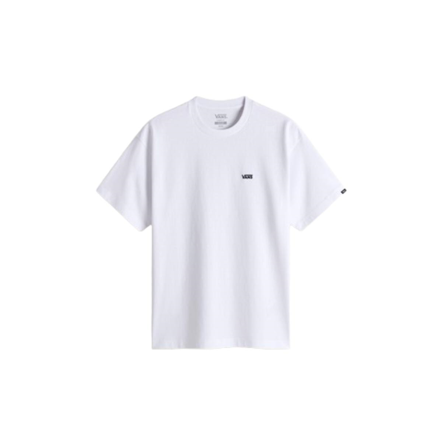 Vans Left Chest II Loose SS VN000P1PWHT1 Beyaz Tişört
