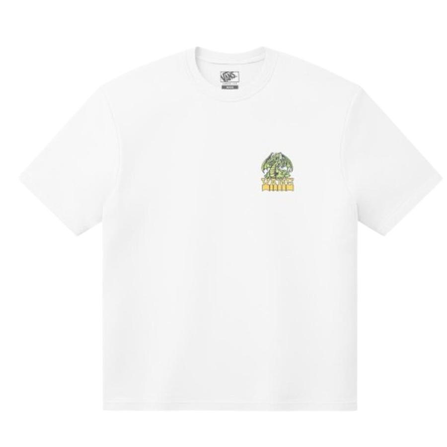 Vans Living Legend SS Tee VN000WYEWHT1 Beyaz Tişört
