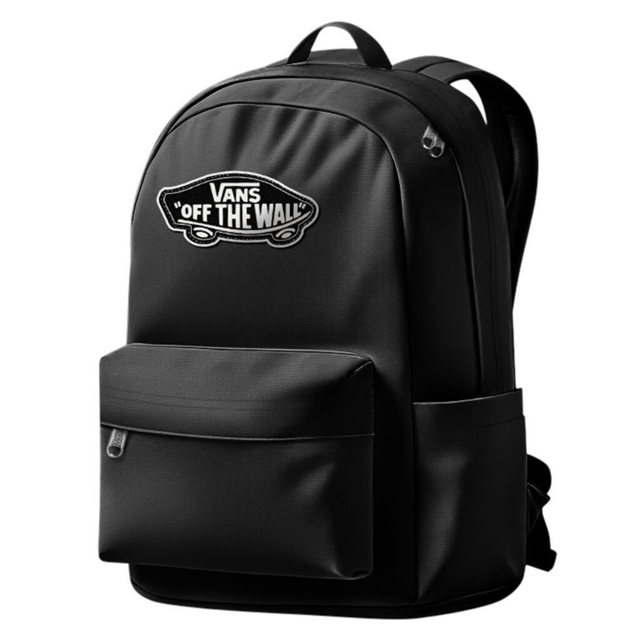 Vans Old Skool Classic Backpack VN000H4YBLK1 Siyah Çanta