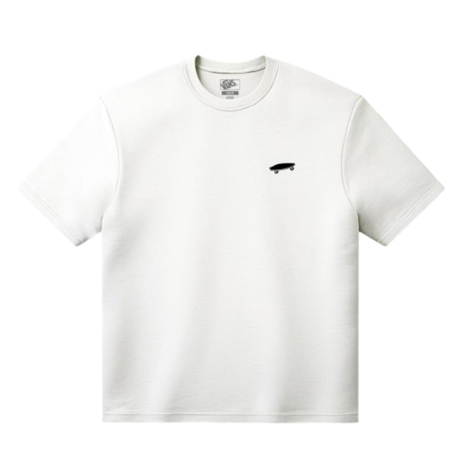 Vans Salton Loose SS Tee VN0010FKWHT1 Beyaz Tişört