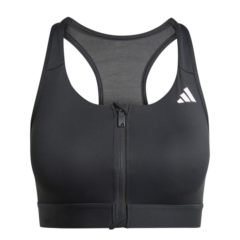 Adidas Pwrct Ms Zıp Ix4939 Siyah Sporcu Sütyeni