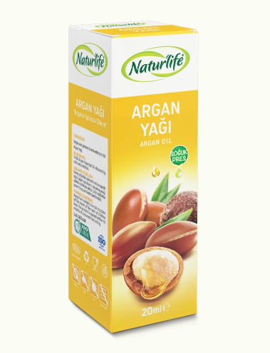 Argan Tohumu Yağı 20 ML