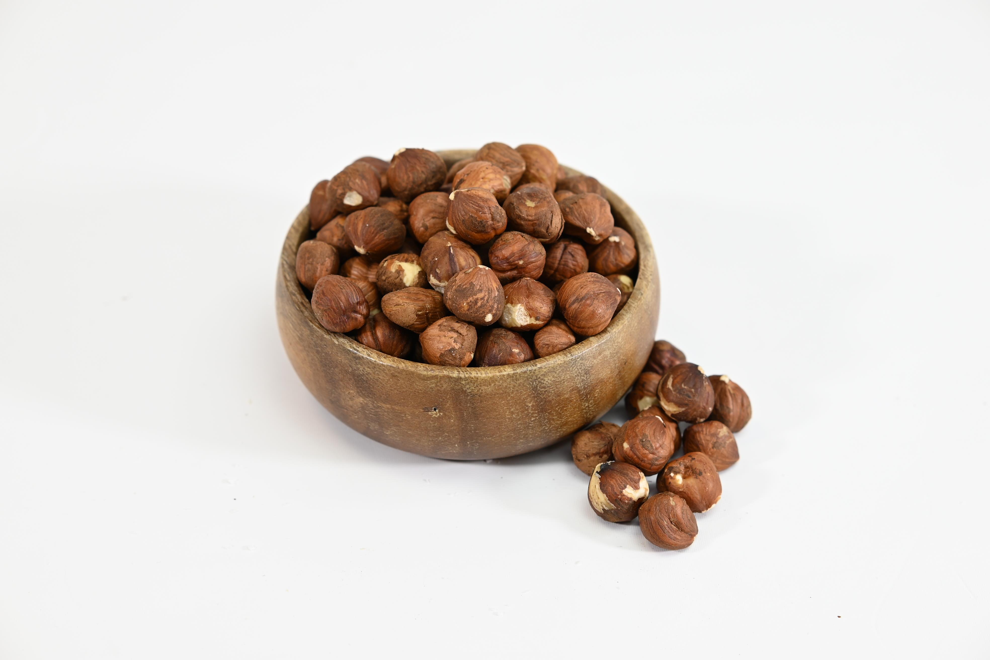 Çiğ Fındık İçi