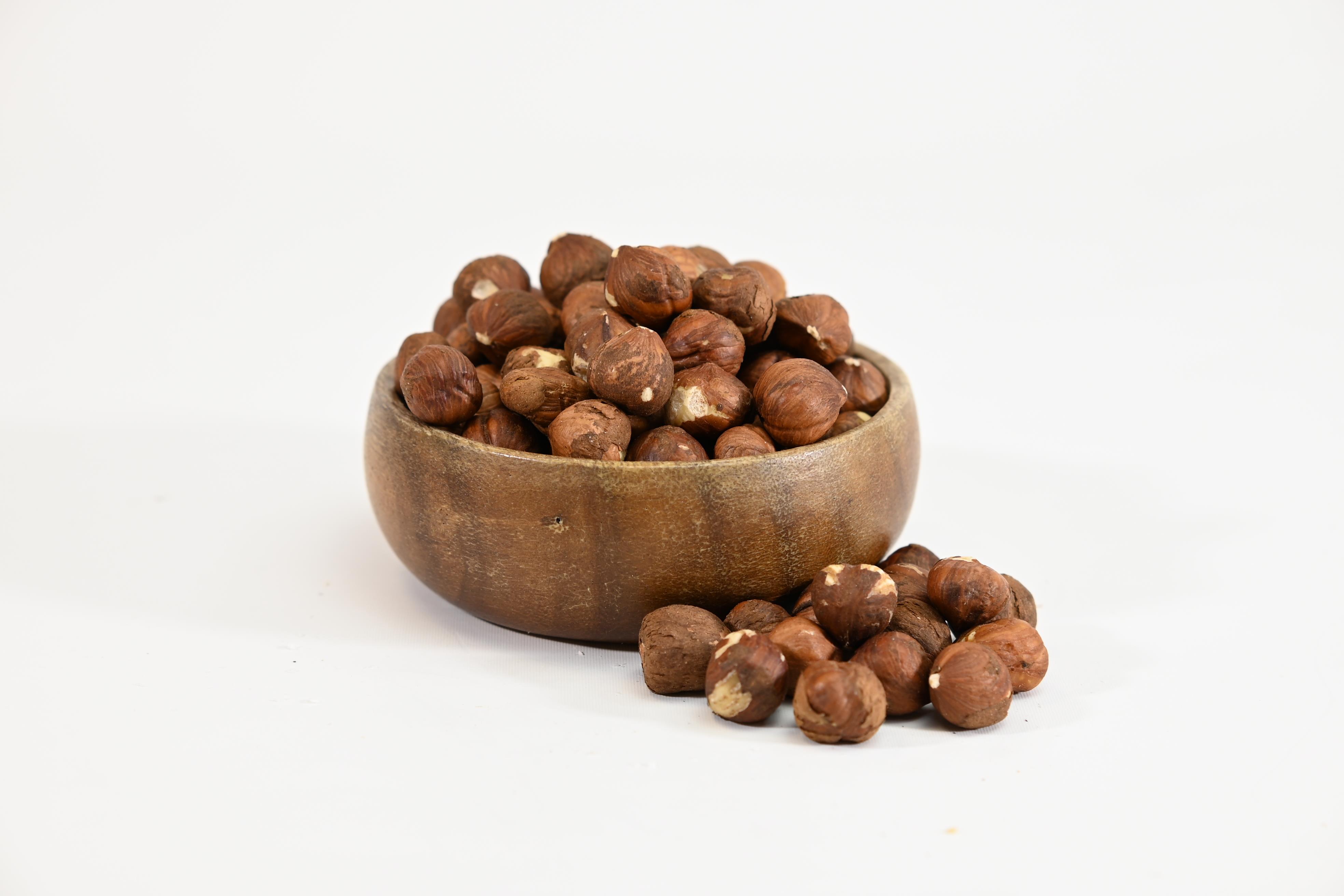 Çiğ Fındık İçi