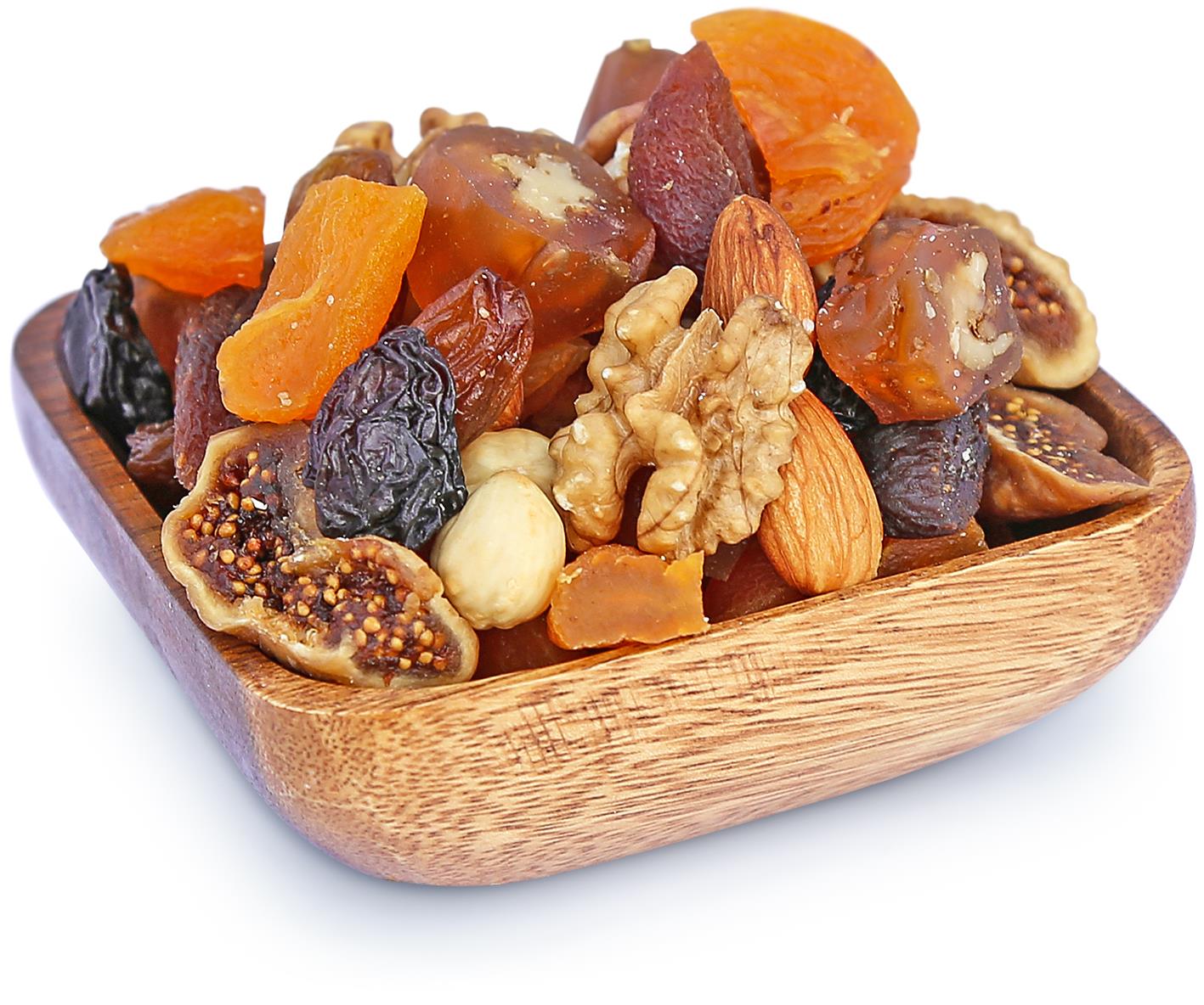 Çiğ İç Meyveli Karışık 1000 g