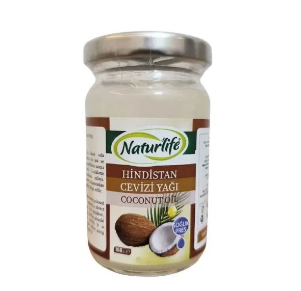 Hindistancevizi Yağı 100 ML