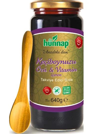 Hünnap Keçiboynuzu Özü 640 g
