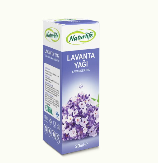 Lavanta Yağı 20 ML